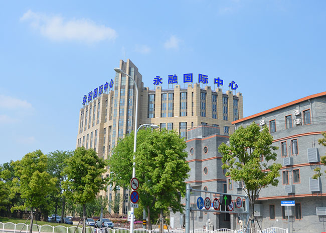 楼顶大字制作